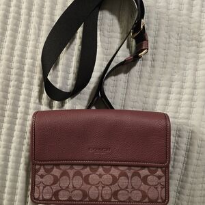 Coach crossbody